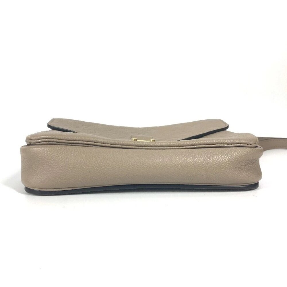 LOUIS VUITTON M44881 MonogramEmpreinte Pochette-Metis 2WAY Shoulder Bag Hand Bag - Picture 12 of 16